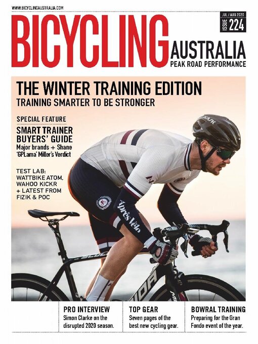 Title details for Bicycling Australia by Yaffa Publishing Group PTY LTD - Available